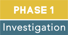 Phase 1 Investigation